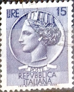 Intercambio 0,20 usd 15 l. 1955