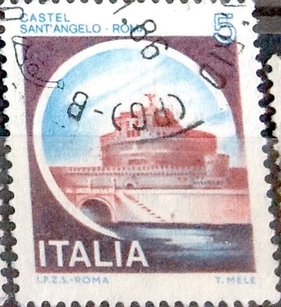 Intercambio 0,20 usd 5 l. 1980