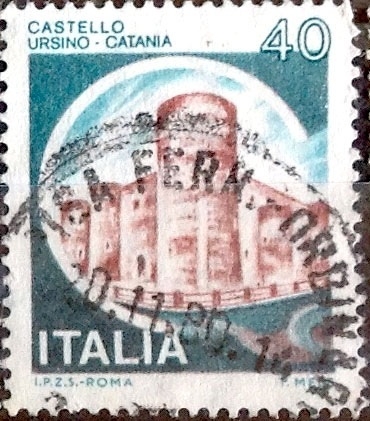 Intercambio 0,20 usd 40 l. 1980