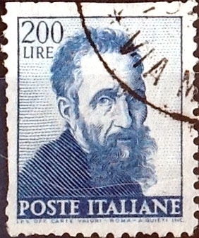 Intercambio 0,20 usd 200 l. 1961