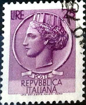 Intercambio 0,20 usd 25 l. 1968