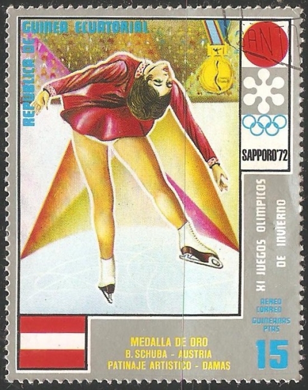 Juegos Olímpicos de Sapporo 1972