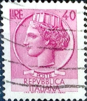 Intercambio 0,20 usd 40 l. 1968