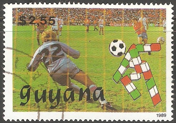 Copa del Mundo 1989