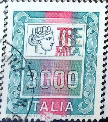 Intercambio 0,20 usd 3000 l. 1979