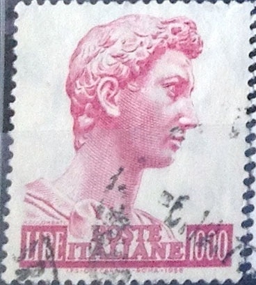 Intercambio 0,20 usd 1000 l. 1957