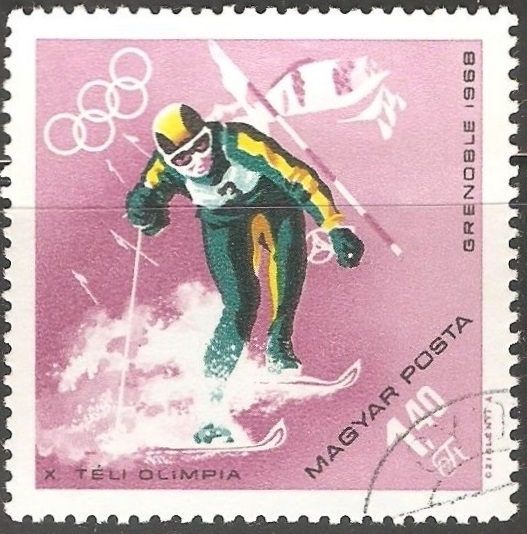 Juegos Olímpicos de Invierno 1968 
