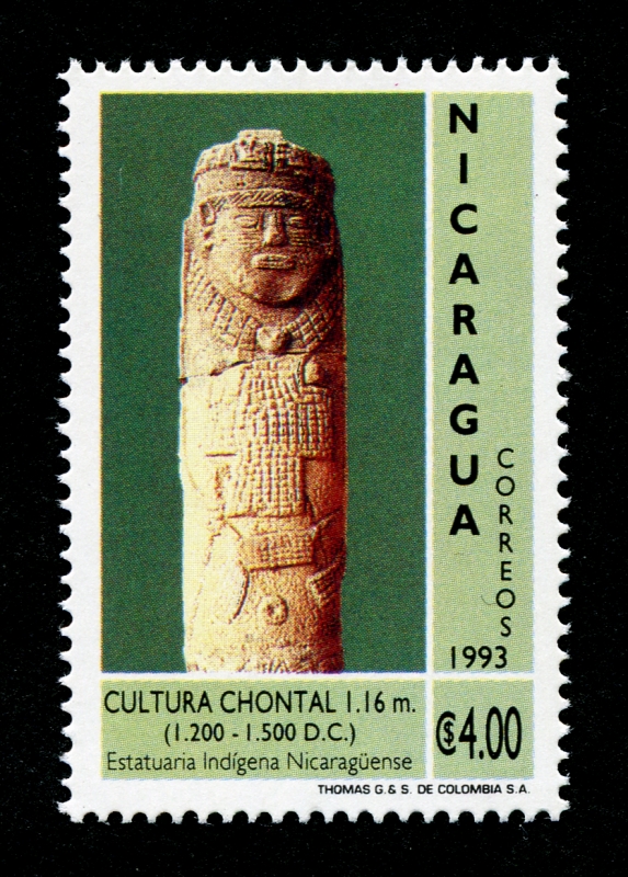 Arqueología Chontal