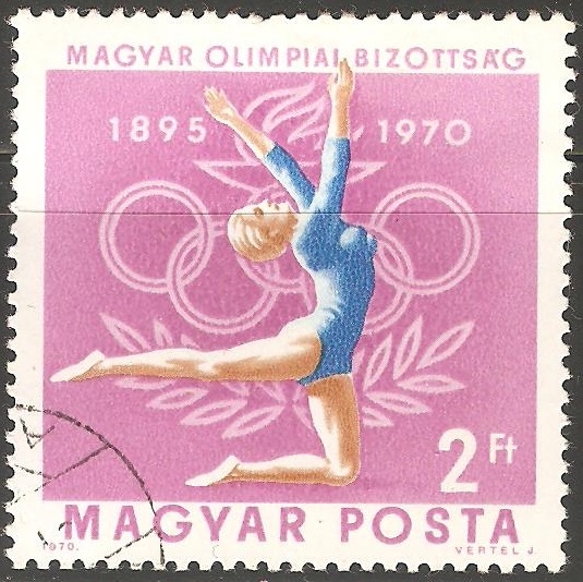 Comité Olímpico Húngaro 