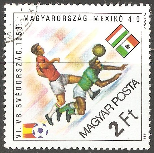 Copa Mundial de la FIFA 1982 