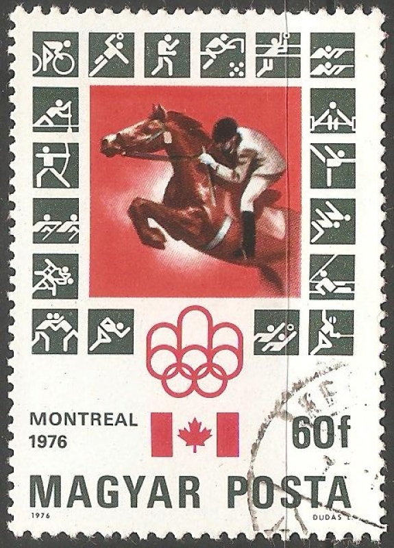 Juegos Olímpicos de Montreal 1976