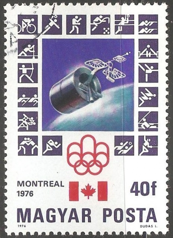 Juegos Olímpicos de Montreal 1976