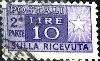 Intercambio 0,20 usd 10 l. 1946