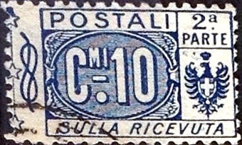 Intercambio cr5f 0,20 usd 10 cent. 1914