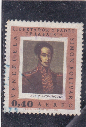 Simón Bolivar