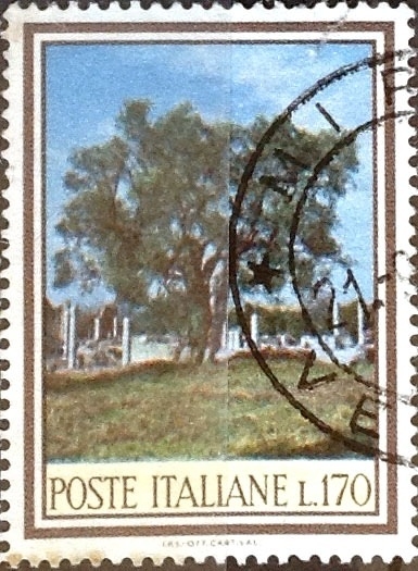 Intercambio 0,20 usd 170 l. 1966