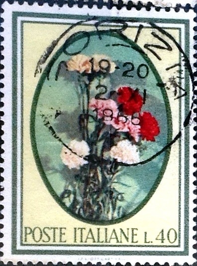 Intercambio 0,20 usd 40 l. 1966
