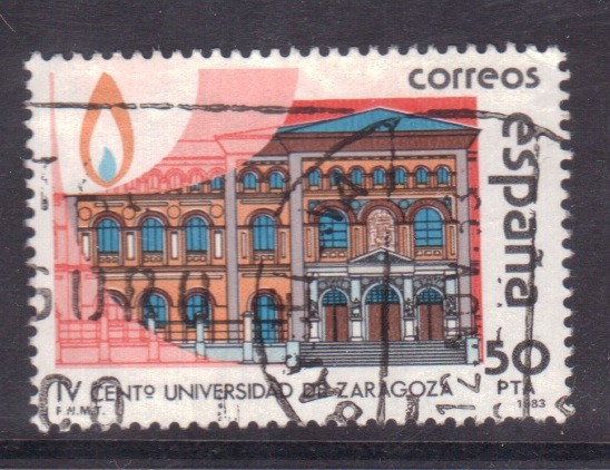 IV centº universidad de Zaragoza