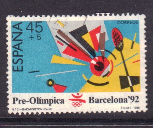 Barcelona' 92