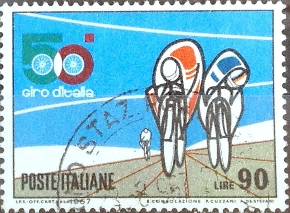 Intercambio 0,20 usd 90 l. 1967