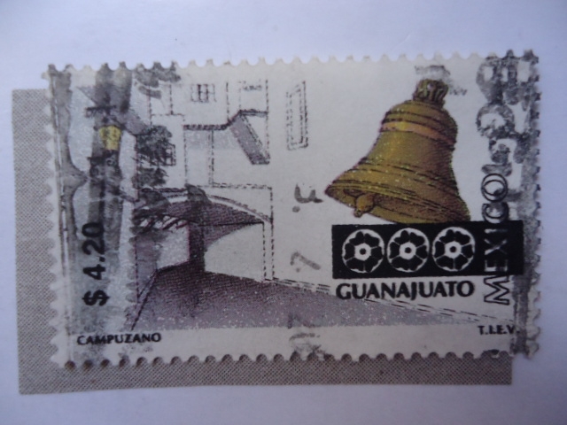 Guanajuato.