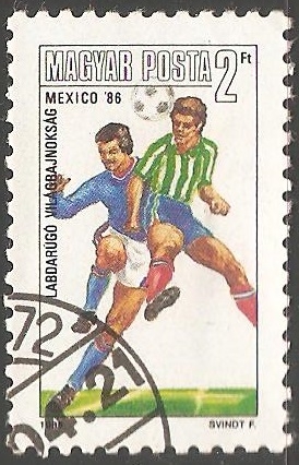 Copa Mundial de Fútbol de 1986