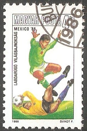  Copa Mundial de Fútbol de 1986