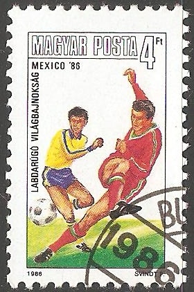 Copa Mundial de Fútbol de 1986