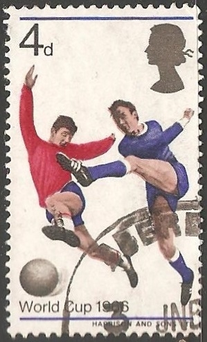 Copa Mundial de Fútbol de 1966
