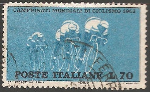 Campeonato Mundial de Ciclismo en Pista 1962
