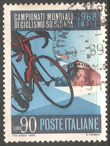 Cmpeonato del mundo de ciclismo de estrada
