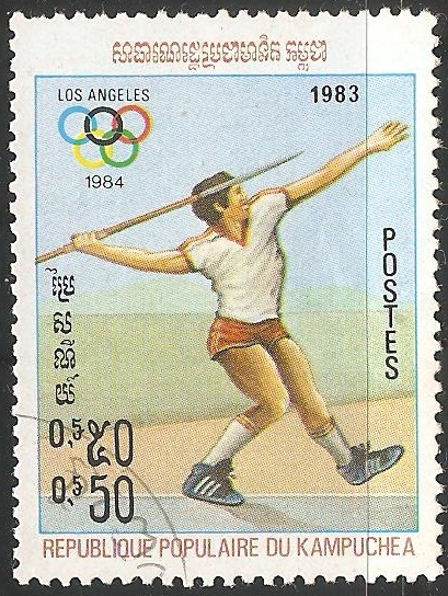 Juegos Olímpicos de Los Ángeles 1984 