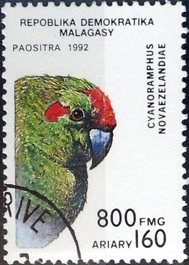 Intercambio crxf 0,70 usd 800 fr. 1993