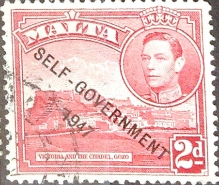 Intercambio cr5f 0,30 usd 2 p. 1948