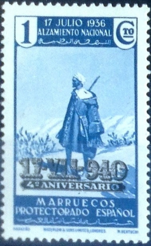 Intercambio jxi 0,70 usd 1 cent. 1940