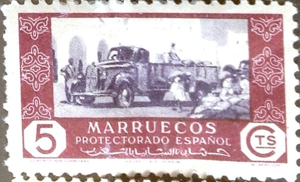 Intercambio fd3a 0,20 usd 5 cent. 1948