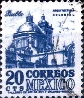 Intercambio 0,20 usd 20 cent. 1950