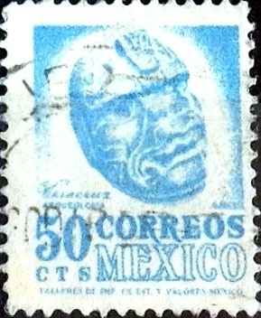Intercambio 0,20 usd 50 cent. 1950