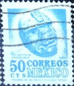 Intercambio 0,20 usd 50 cent. 1950