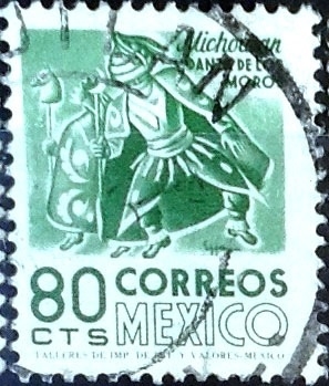 Intercambio 0,20 usd 80 cent. 1975