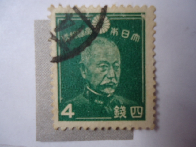Almiránte, Heihachiro Togo 1847-1934