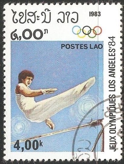 Juegos Olímpicos de Los Ángeles 1984