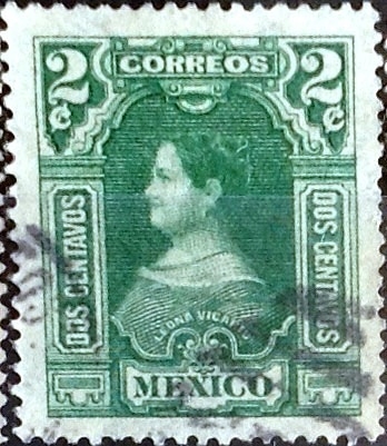 Intercambio 0,35 usd 2 cent. 1910