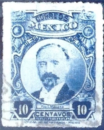 Intercambio 0,50 usd 10 cent. 1917