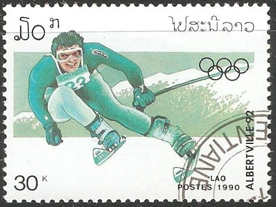 Juegos Olímpicos de Albertville 1992