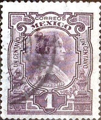 Intercambio 0,35 usd 1 cent. 1910