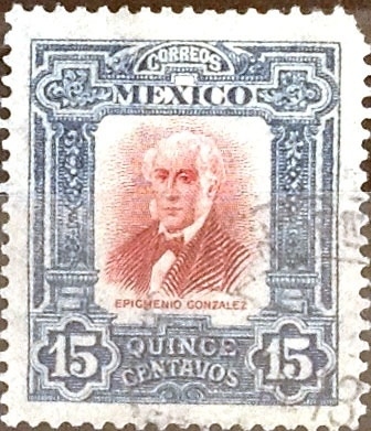 Intercambio 0,50 usd 15 cent. 1910