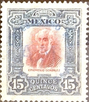 Intercambio 0,50 usd 15 cent. 1910