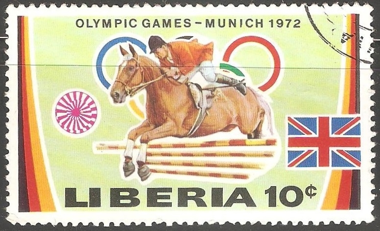 Juegos Olímpicos de Múnich 1972