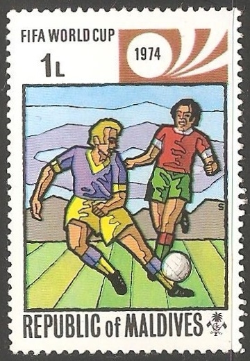 Copa Mundial de Fútbol de 1974